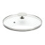 De Buyer Glass Lid - 16cm product shot 