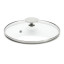 De Buyer Glass Lid - 18cm product shot 