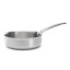 De Buyer Alchimy Straight SautÃ© Pan - 24cm