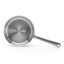 De Buyer Alchimy Straight SautÃ© Pan - 24cm angle