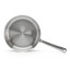 De Buyer Alchimy Straight SautÃ© Pan - 28cm angle