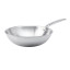 De Buyer Alchimy Wok - 32cm product shot 