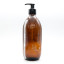 Fijn Botanicals Fynbos Liquid Soap, 500ml - Amber Glass Product Image 