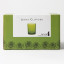 Jenna Clifford Solid Colour Tumbler Glasses, Set of 4 - Green Product Packaging 