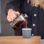 Barista & Co Core Coffee Press, 3 Cup - 3 Cup - Black