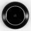 BlancNoir Pasta Bowls, Set of 4 Product Back View Image 