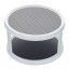Copco Double Layer White Lazy Susan Food Storage Solution pack shot