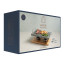 KitchenCraft Artesï¿½ Natural Marble Hot Stone Grill packaging
