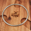 My Butchers Block Potjie Pot Stand & Cutting Board close up