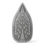 Philips 5000 Series Steam Iron, 2400W  bottom view