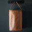 Luuks Jan Leather 4-Bottle Wine Cooler in use