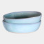 Mervyn Gers Glazed Stoneware Breakfast Bowls, Set of 2 - Langebaan