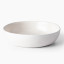 Mervyn Gers Glazed Stoneware Small Breakfast Bowls, Set of 2 - Alabaster