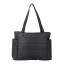 Built Insulated Lunch Tote Bag, 7.2L - Black product shot back