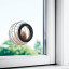 Eva Solo Window Suet Bird Feeder in use