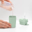 Brabantia SinkSide Soap Dispenser in use