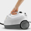 Karcher SC2 Easyfix Steam Cleaner showing scale with the handle
