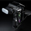 SteamOne Handheld Garment Steamer, SAXL400B detailed illustration 