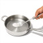 OXO Stainless Steel Slotted Spoon with Non-Slip Grip