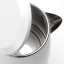 Cuisinart Cordless Kettle, 1.5L - Warm White interior detail