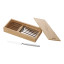 Villeroy & Boch NewWave Pizza/Steak Knife Set, Set of 6 