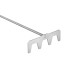 Dreem Fire Coal Rake close up