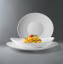 Bormioli Rocco Prometeo Tavola 12pc Dinner Set in use