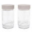 Crushgrind Vaasa Spice Jar, Set of 2