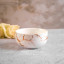 Nicolson Russell Kintsugi Small Bowl - White Product In Use 