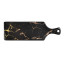 Nicolson Russell Kintsugi Rectangular Serving Board - Black