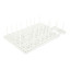Umbra Peggy Drawer Organizer, Set of 2 - White