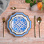 Nicolson Russell Sydney Gold 24 Piece Cutlery Set Product In Use 