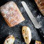 20cm Bread Knife in use