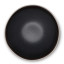 Yuppiechef Majorca Cereal Bowls, Set of 4 - Matte Black