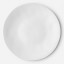 Yuppiechef Majorca Dinner Plate - White top view