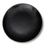 Yuppiechef Majorca Dinner Plates, Set of 4 - Matte Black