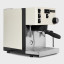 Rancilio Silvia Pro X Manual Espresso Machine - White