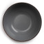 Barebones Enamel Bowl, Set of 2 top view