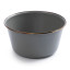 Barebones Enamel Mixing Bowl, Set of 2 side view