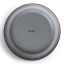 Barebones Enamel Mixing Bowl, Set of 2 bottom view