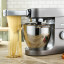 Kenwood Chef & Chef XL Spaghetti Cutter Attachment KAX984ME Product In Use