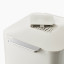 Joseph Joseph Totem Compact 40L Waste & Recycling Bin - Stone Product Detail Image 