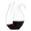 Riedel Ayam Decanter with wine