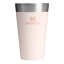 Stanley The Stacking Beer Pint, 470ml - Rose Quartz