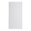 DSA White Polycotton Napkins, Set of 6 top view