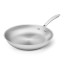 Sagenwolf Silver Series Stainless Steel Frying Pan - 20cm