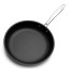 Sagenwolf Silver Series Stainless Steel Non-stick Pan - 28cm Product Top Down Angle Image 