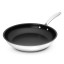 Sagenwolf Silver Series Stainless Steel Non-stick Pan - 24cm Product Image 