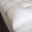 Lifson Products Fine Fibre Topper corner close up