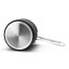 Sagenwolf Titanium Series Non-Stick Saucepan with Glass Lid, 16cm Product Detail Image 